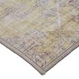 Covor Țesut Kabul - galben, textil (120/170cm) - Modern Living Covor Țesut Kabul - galben, textil (120/170cm) - Modern Living