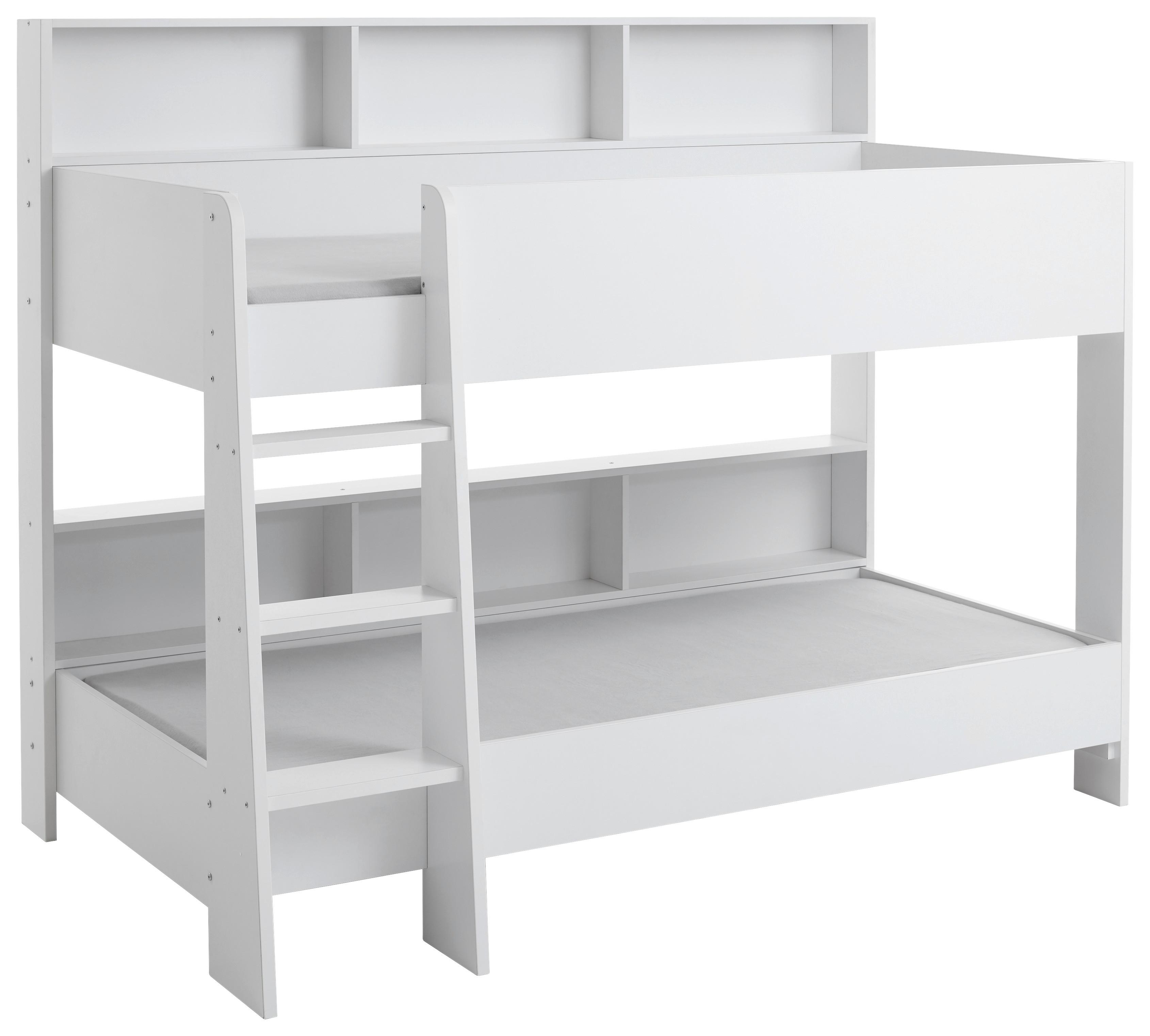 Pograd Sway , Bela - bela, Basics, leseni material (90/200cm)