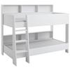 Pograd Sway , Bela - bela, Basics, leseni material (90/200cm)