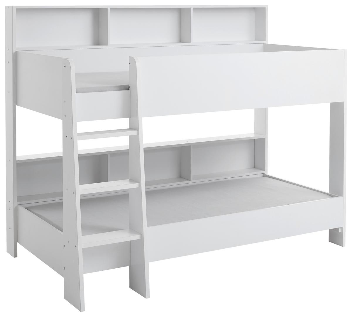 Pograd Sway , Bela - bela, Basics, leseni material (90/200cm)