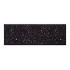 GOLVLÖPARE COOK&WASH TERAZZO BLACK - Modern, plast (50/150cm) - Modern Living