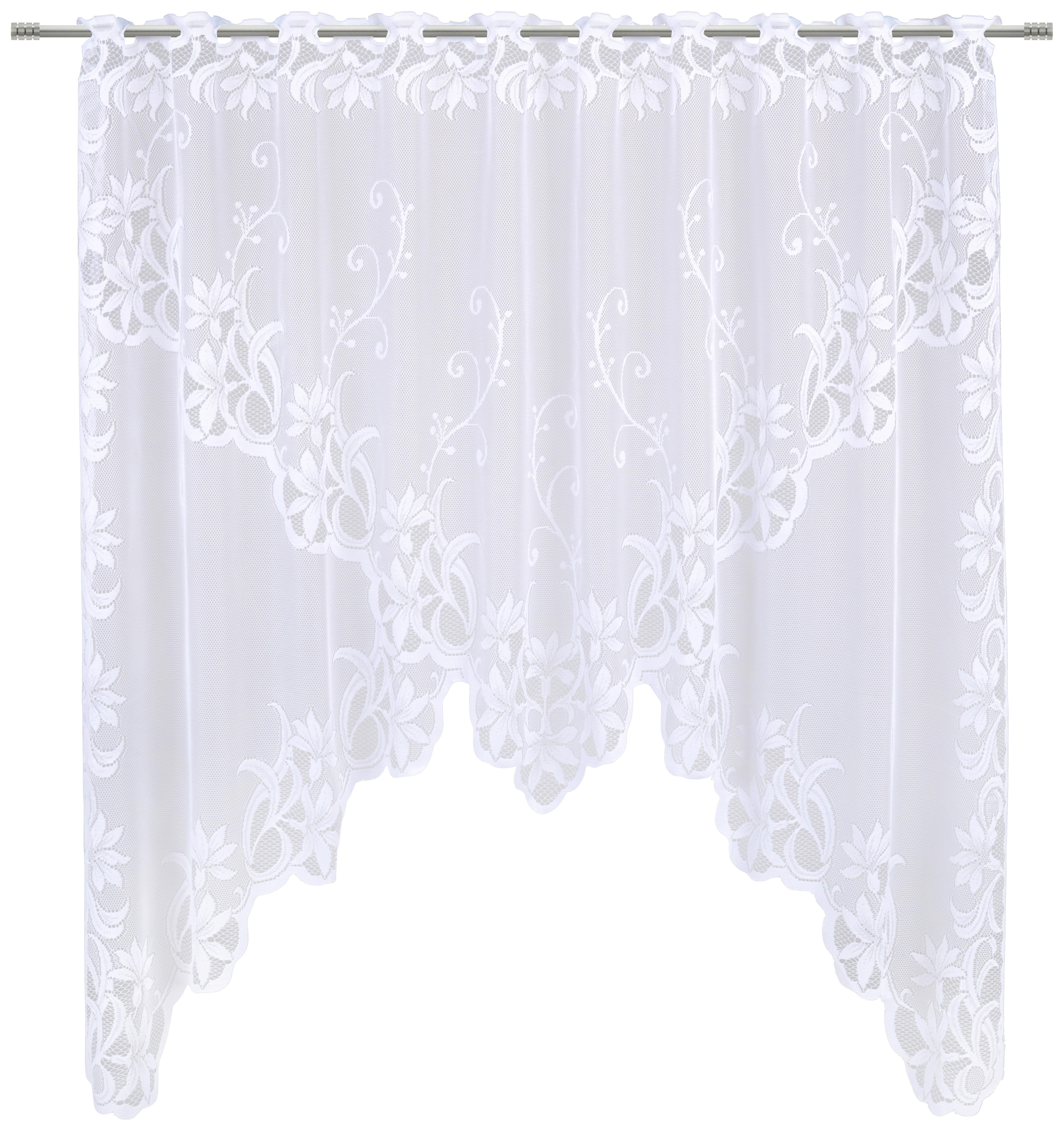 FIRANA KRÓTKA KUKAT - biały, Konventionell, tkanina (105/150cm) - Esposa