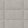 KONTINENTALSÄNG ARIA - grå/svart, Modern, trä/textil (180/200cm) - Bessagi Home