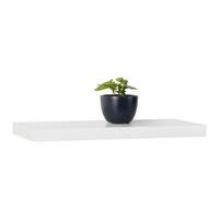 Wandboard Mister Office in Weiss - Weiss, Modern, Holzwerkstoff (60/4/24cm) - Mömax