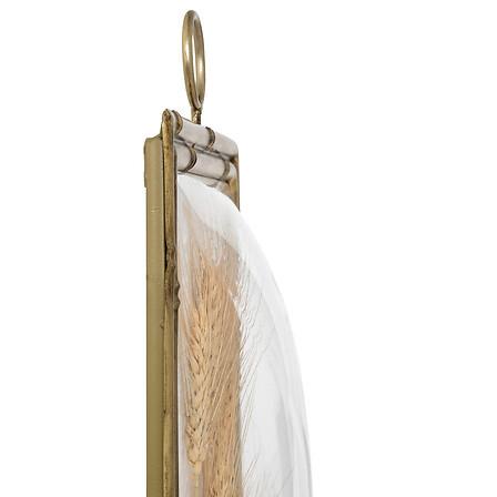Decorațiune de perete Jonas, cca. 31/47 cm - Basics (31/47/7cm)