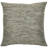 Kissenhülle Weave Blau ca. 40x40cm - Blau, Textil (40/40cm)