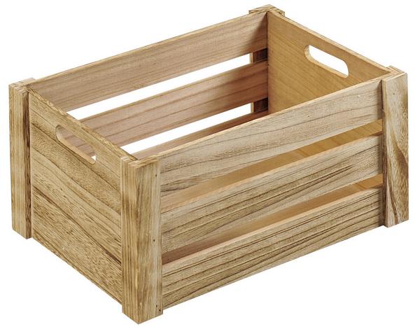 Aufbewahrungsbox aus Holz - Jetzt bestellen