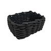 KORG LARRY - svart, Klassisk, textil/plast (19/12/14cm) - Mömax