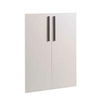 Set 2 Vrata Rilega - kašmir, Moderno, pločasti materijal (73,7/101,2/36cm) - Modern Living