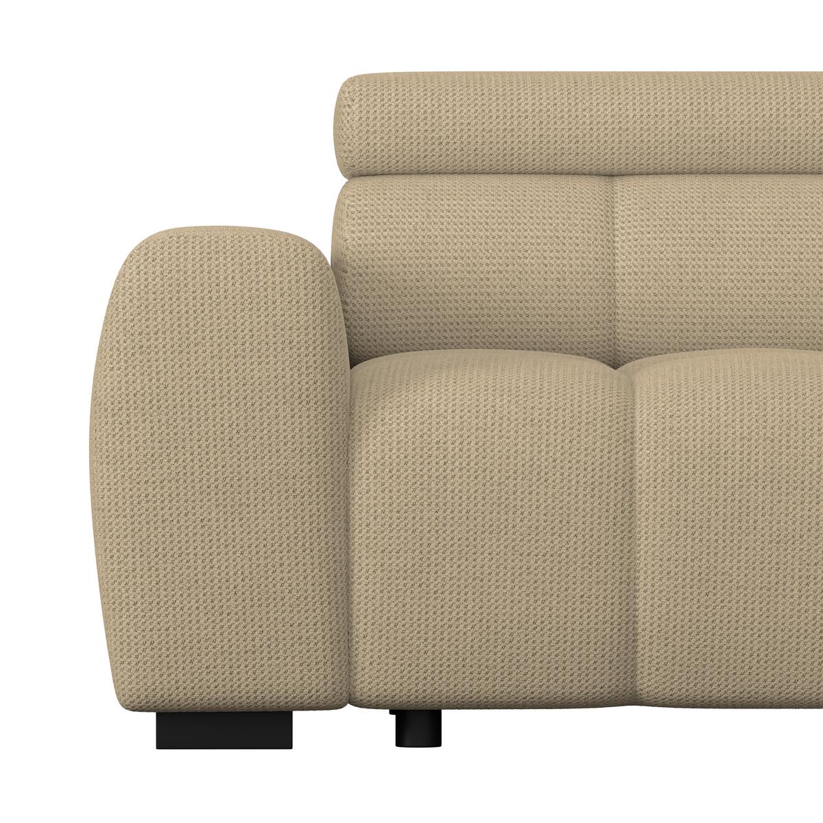 Coltar FARGO S - taupe, Trend, textil (285/168cm)