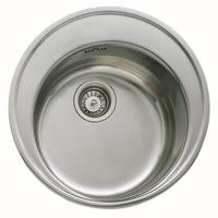 Chiuvetă TEKA CENTROVAL 45 INOX - Modern (51cm) - Teka