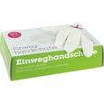 Haushaltshandschuhe Linus Aus Naturlatex, 80 Stück - Transparent, Kunststoff - MÖMAX modern living