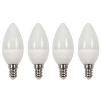 Led Žarulja Multi - bijela, metal/plastika (3,7/9,9cm) - Modern Living