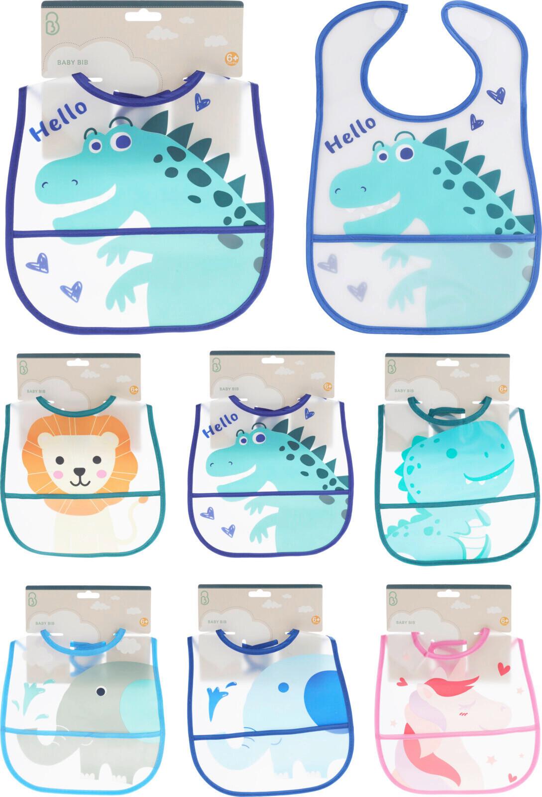 Előke Animal - többszínű, műanyag