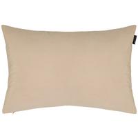 Zierkissen Willow in Beige ca. 40x60cm - Beige, MODERN, Textil (40/60cm) - Mary's