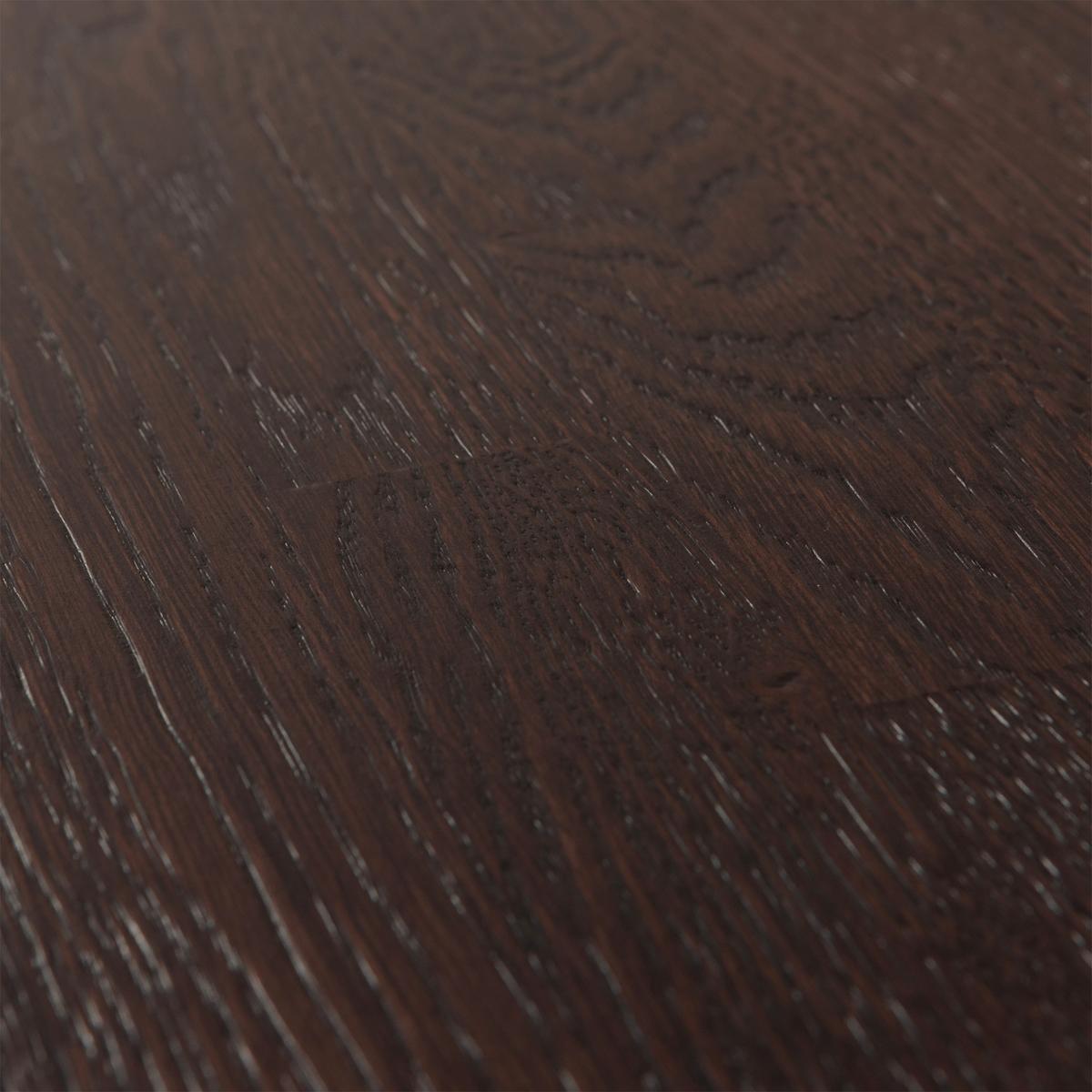 Esstisch Jouw Unieke Dunkelbraun - Dunkelbraun, Design, Holz (220/100/74cm) - Livetastic