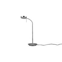 LED-Schreibtischleuchte Monza Dimmbar max. 12 Watt - Basics (46/19/57cm) - Trio Leuchten