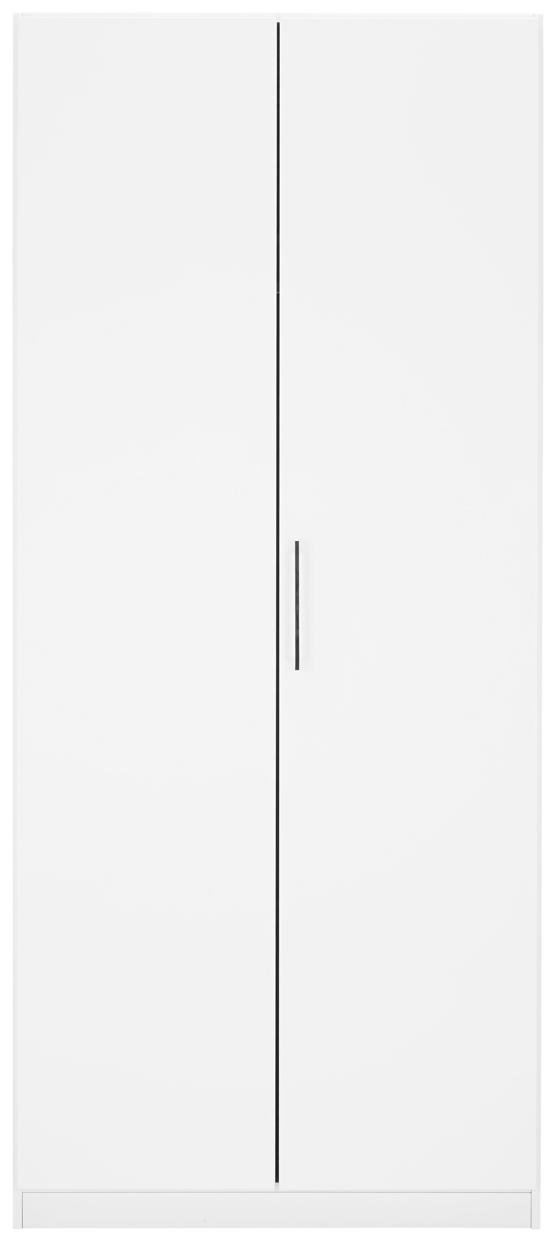 Ormar S Klasičnim Vratima Planus - Konventionell (91/210/54cm) - Modern Living