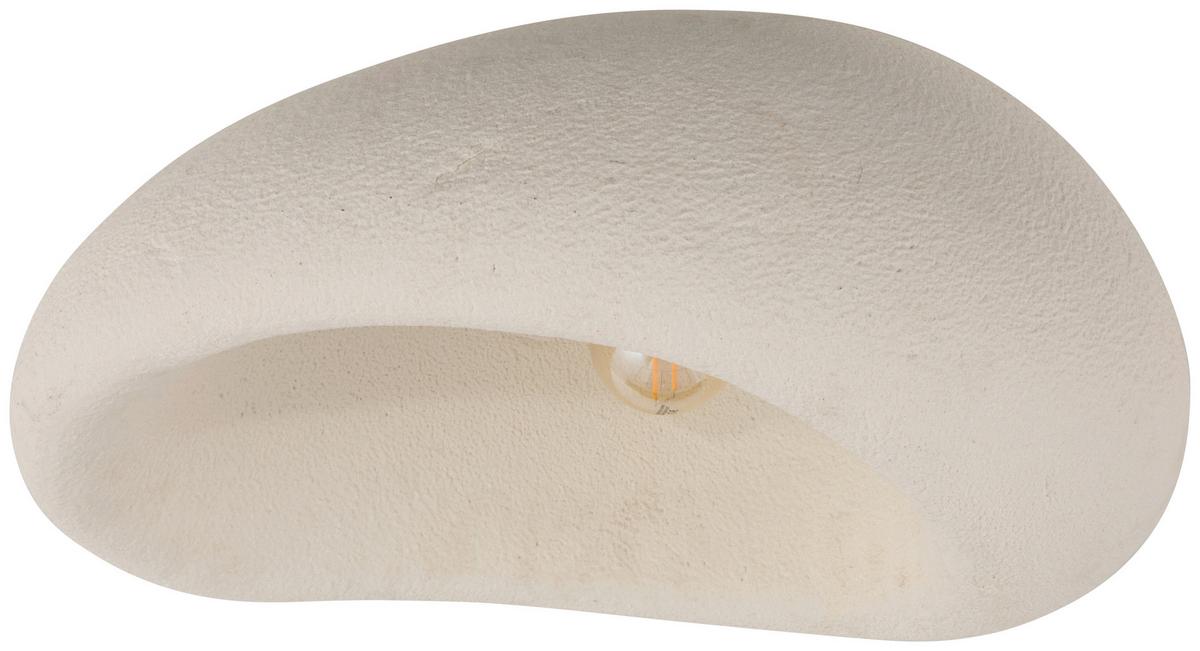 LAMPA SUFITOWA FORTUNA - biały, Design, tworzywo sztuczne/metal (60/43/32cm) - Collet's Monde