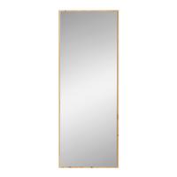 Wandpiegel Bari Eiche Artisan ca. 44x117x2cm - Eiche Artisan, Modern, Holzwerkstoff (44/117/2cm)