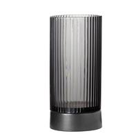 LATARENKA 45854431 - szary, Basics, szkło/ceramika (8/17,5cm) - ASA