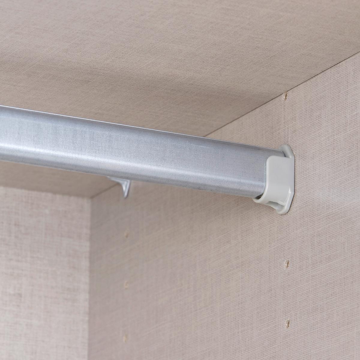 DULAP FELDKIRCH - culoare lemn stejar/gri, Modern, material pe bază de lemn (271/229/62cm)