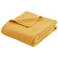 Pilotă pentru pătuț Babystrick, cca. 75x100cm - galben, Konventionell, textil (75/100cm) - Premium Living