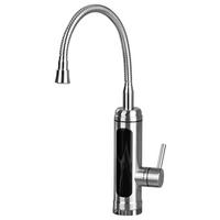 Küchenarmatur Maxxmee Silberfarbe ca.44,1x23,4x7,2cm - Silberfarben, Kunststoff/Metall (44,1/23,4/7,2cm)