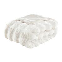 Cuvertură cca. 130/180 cm Bella - culoare natur, Modern, textil (130/180cm) - Premium Living