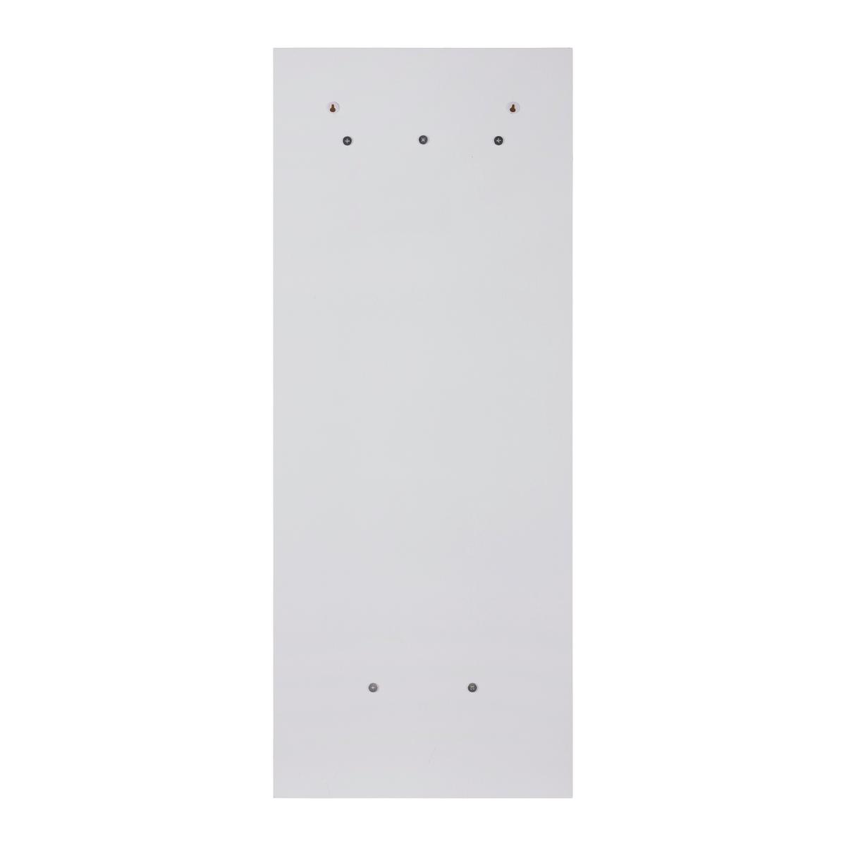 Wandgarderobe Kalea Gold Multicolor - Multicolor, MODERN, Holzwerkstoff/Kunststoff (50/125/4cm) - Mömax