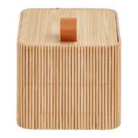 Dekobox Tom Naturfarben - Naturfarben, KONVENTIONELL, Holz (10/10/8cm) - Modern Living
