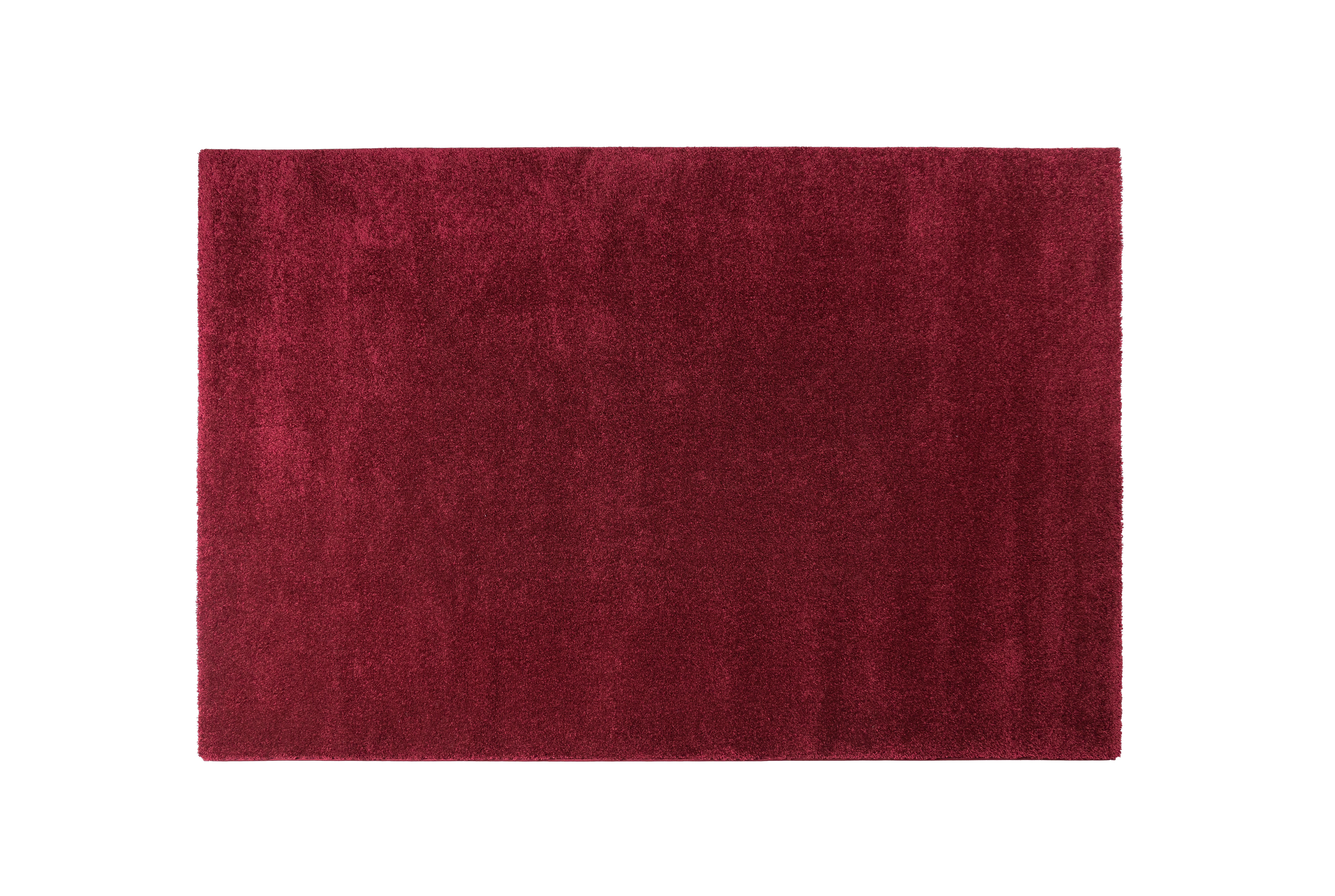 VÄVD MATTA OCTAVIA 3 - röd, Modern, textil (160/230cm) - Mömax