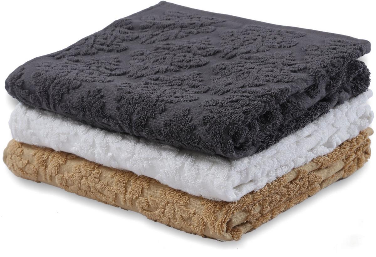 Ručnik Victoria 70x130cm - Basics (70/130cm)