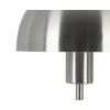 BORDSLAMPA MUSCH - nickelfärgad/svart, Modern, metall/plast (18/18/30cm) - Mömax