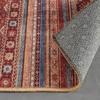VÄVD MATTA ISRAEL 1 - terrakotta, textil (60/90cm) - Mömax