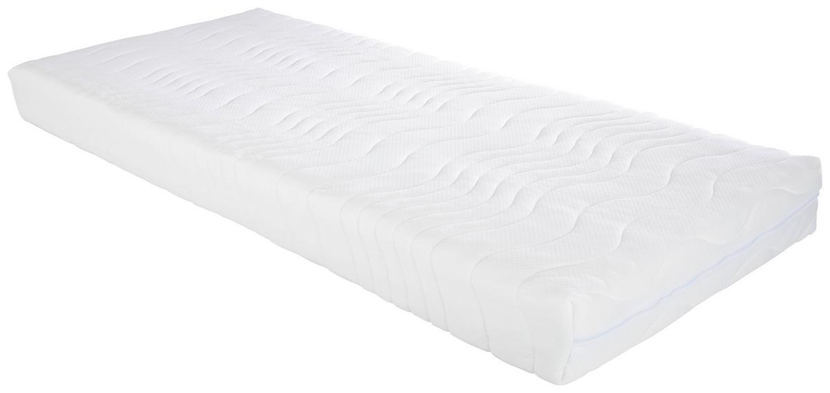 Komfortschaummatratze ca. 160x200cm - Weiss (160/200cm) - Nadana