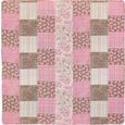 Tagesdecke Patch in Rosa ca. 230x230cm - Rosa, ROMANTIK / LANDHAUS, Textil (230/230cm) - Mömax modern living Tagesdecke Patch in Rosa ca. 230x230cm - Rosa, ROMANTIK / LANDHAUS, Textil (230/230cm) - Mömax modern living