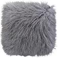 Zierkissen Shaun Grau 40x40cm - Grau, Textil (40/40cm) - Premium Living