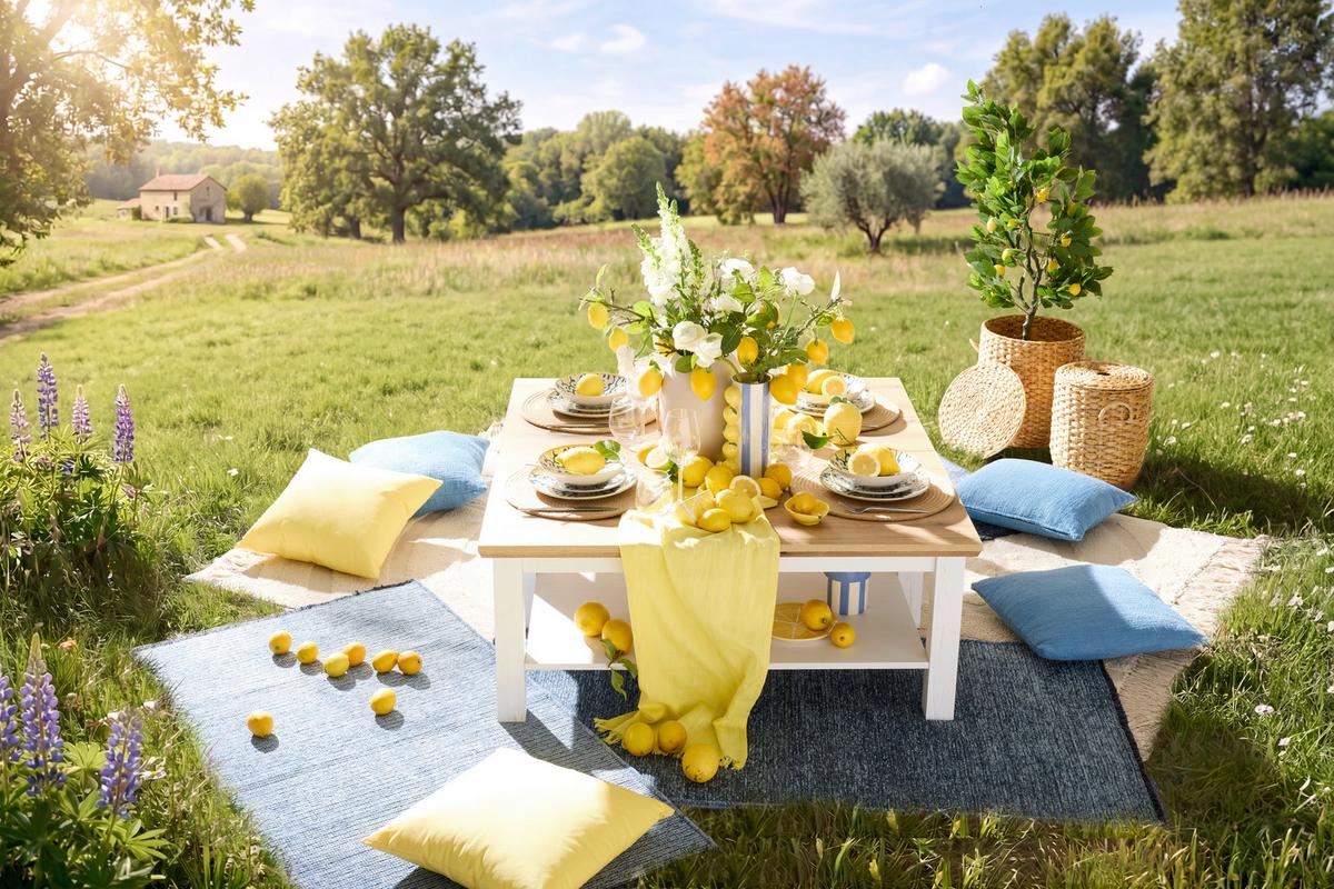 Gläserset Rosemary - Water Klar, 4-teilig - Klar, MODERN, Glas - Mömax