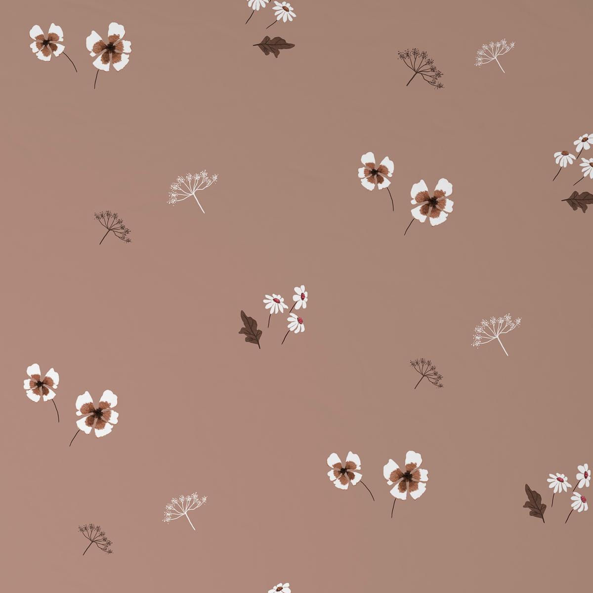 Bettwäsche Nelly Beige ca. 140x200cm - Beige, MODERN, Textil (140/200cm) - Mömax