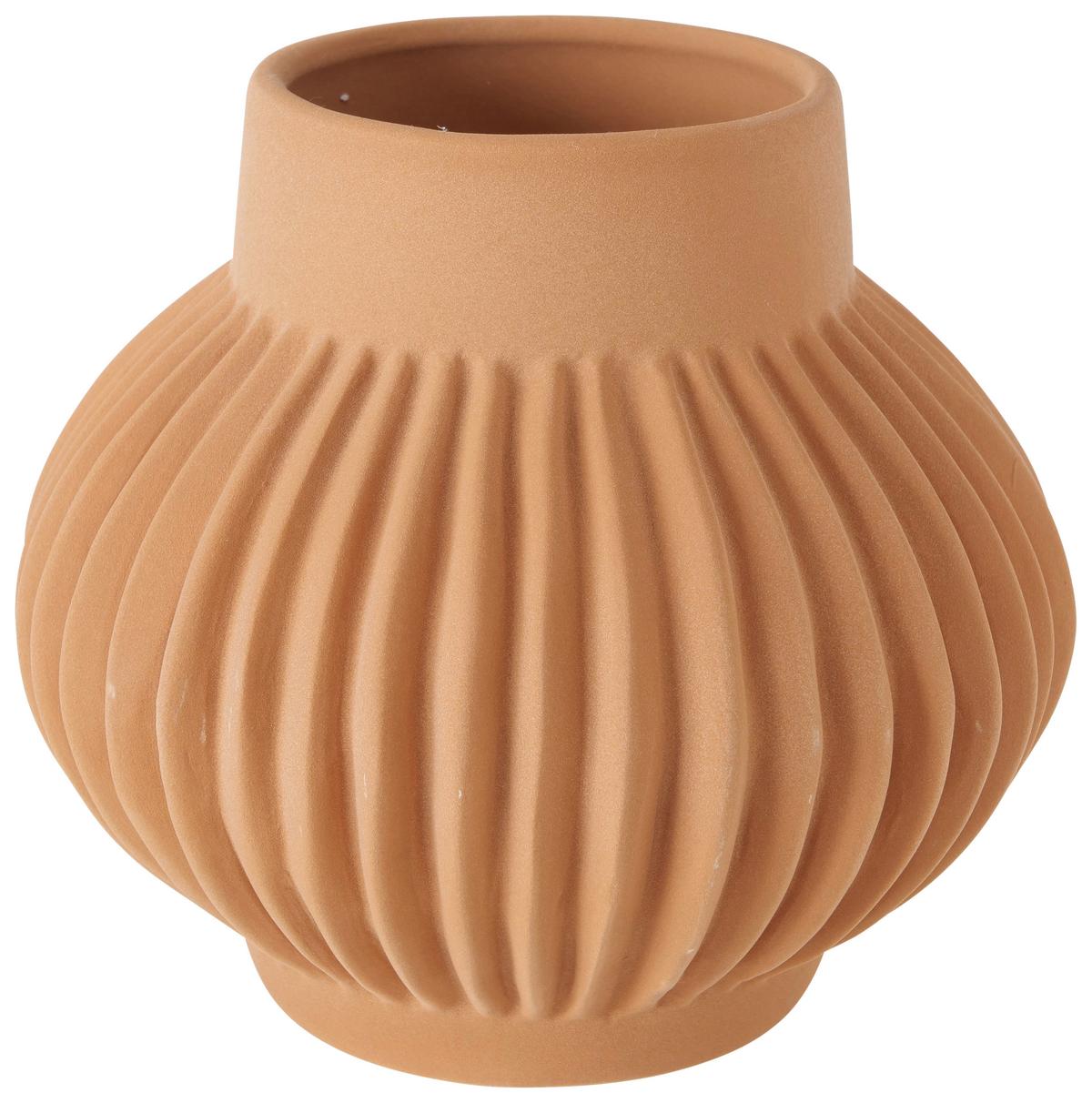 Váza Altena - terrakotta, Modern, kerámia (18/16cm) - Modern Living
