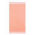 STRANDTUCH Flamingo, ca. 86x160cm - Orange, Textil (86/160cm) - MÖMAX modern living