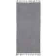 Handwebteppich Rodeo 70x140 cm - Grau, Textil (70/140cm) - MÖMAX modern living