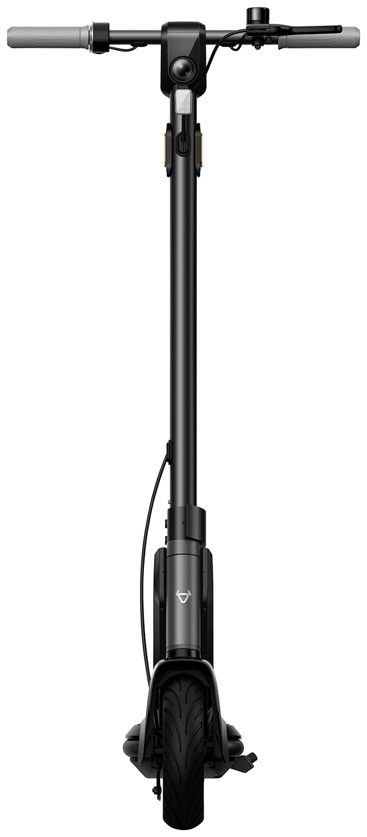 HULAJNOGA ELEKTRYCZNA NIU KQI1 SPORT - czarny, Konventionell, metal (111/52 (13,3)/120,2cm)