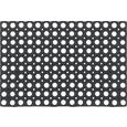 Predpražnik Ring Rubber - črna, Konvencionalno, umetna masa (40/60cm) - Mömax modern living Predpražnik Ring Rubber - črna, Konvencionalno, umetna masa (40/60cm) - Mömax modern living