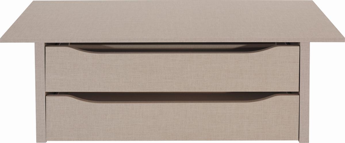 Anexă cu sertare Madeira/Feldkirch - Modern, lemn (111/39/45cm)