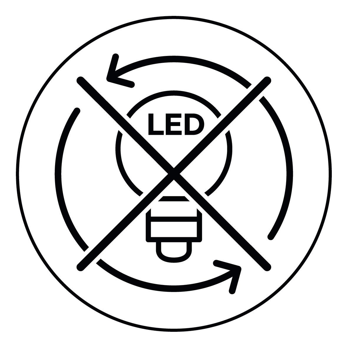 LED-Deckenleuchte Gale Weiß max. 50 Watt - Weiß, Design, Metall (80/14/65cm) - Trio Leuchten