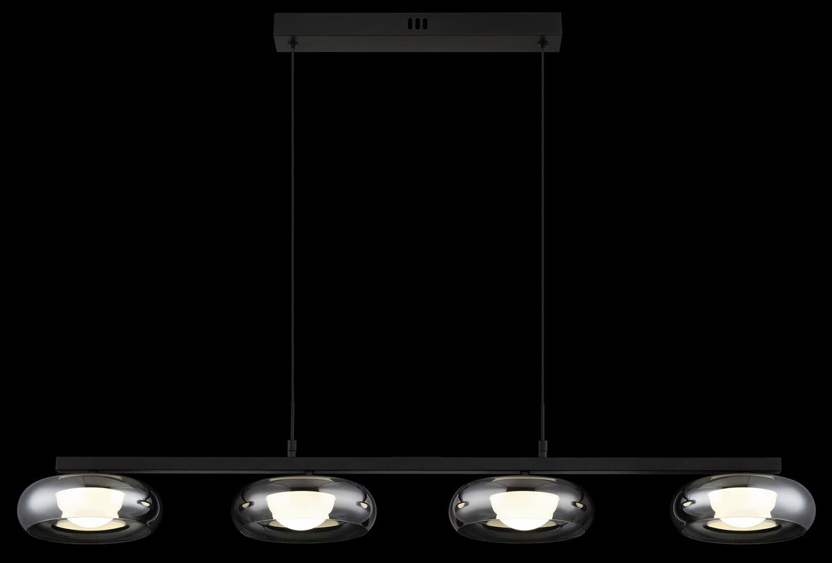 Led Viseća Svjetiljka Carlene - Design (110/20/120cm) - Globo