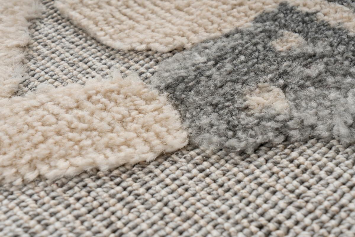 Covor pentru copii My Fano Rast, cca. 133x133cm - multicolor, Design, textil (133cm) - Obsession