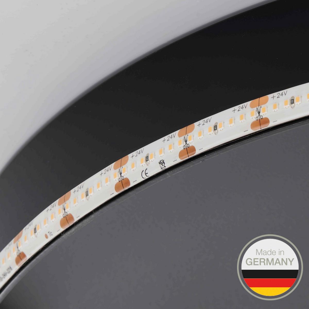 KINKIET LED 661.33 LUNA - różnokolorowy, Lifestyle, metal (60cm) - Ambiente